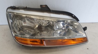 Fiat multipla ii лампа перед права europa оригінал фото №1