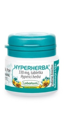 Hyperherba 20 tabletek