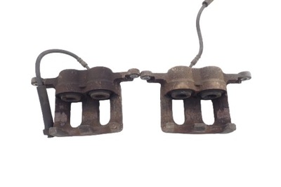 Ford explorer v 11r 3.5 суппорты тормозные перед фото №1