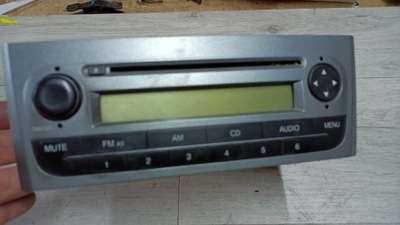 RADIO 7354812940 FIAT GRANDE PUNTO  