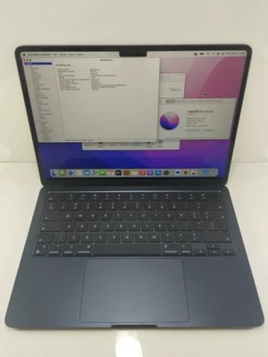 APPLE MACBOOK AIR M2 2022 8GB/256GB