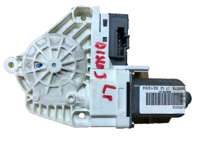 Моторчик стекло левый перед ioniq фото №1