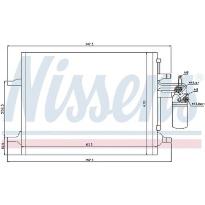 SKRAPLACZ, ACONDICIONAMIENTO NISSENS 940159  