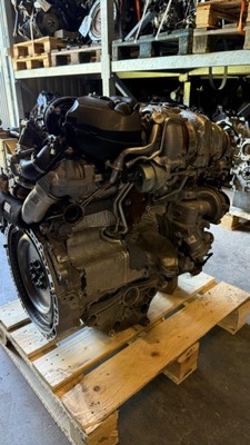 Двигатель mercedes g 656 929 3.0 cdi фото №1