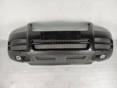 Vw touareg 7l бампер перед pdc lc9z 7l6807178a фото №1