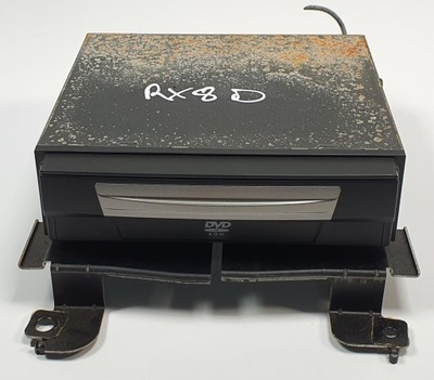 Считыватель дисков навигации mazda rx-8 cn-vm4270a фото №1