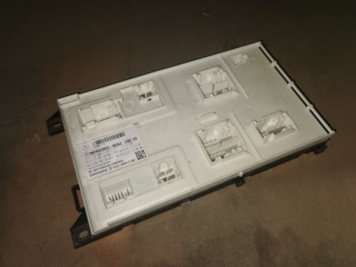 Модуль комфорта mercedes a klasa w176 a1769001101 фото №1