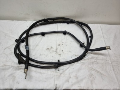 Audi q3 83a кабель шланг аккумулятор фото №1