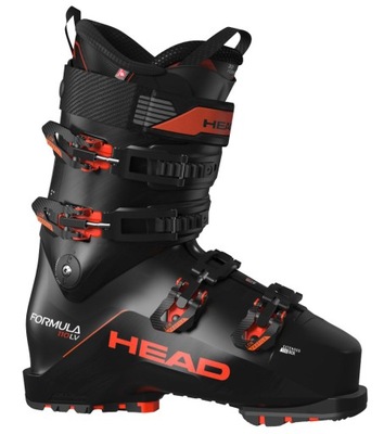 Buty narciarskie HEAD FORMULA 110 LV black/red 275