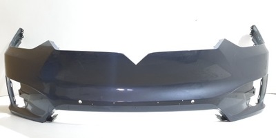 Бампер передний перед tesla x 1091879-00-b фото №1