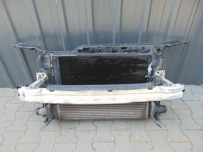 Pas передний перед audi a4 b8 1.8 tfsi фото №1