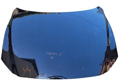 Mazda 6 gl 18-23 капот фото №1