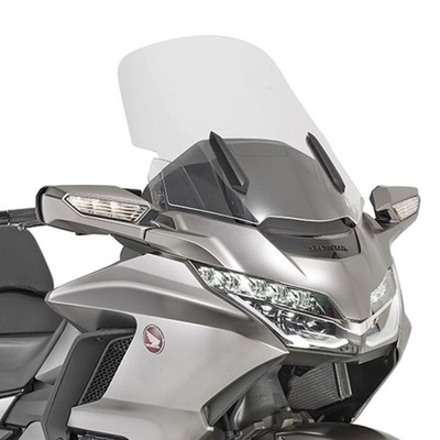 KAPPA STIKLAS HONDA GL 1800 GOLD WING '18-'21, 59 X 55 CM PRZEZROCZYSTA, , . 