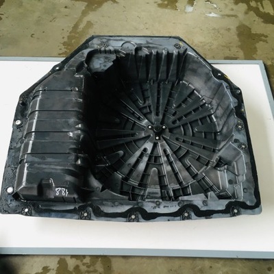 Поддон пол багажника задняя talisman 745146044r фото №1