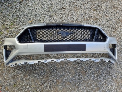 Бампер передний ford mustang vi lift 2017r- фото №1