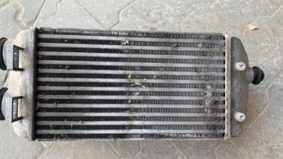 Hyundai tucson 2016- 1.6 turbo интеркулер корпус фото №1