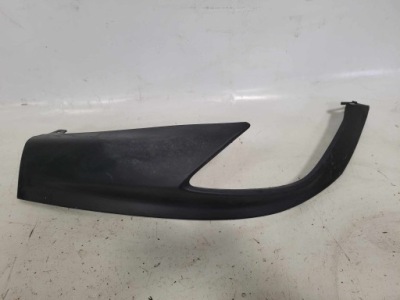 Спойлер захист накладка бампера задня lexus rx iv 2016- фото №1