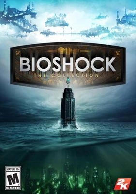 BioShock: The Collection Klucz Kod Steam CD KEY BEZ VPN