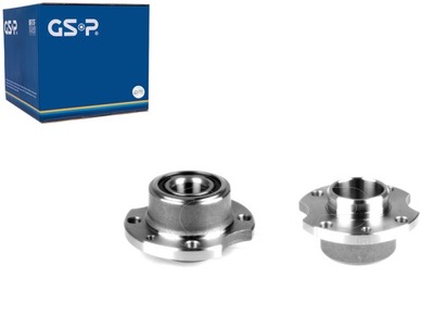 Підшипник набір ремонтний ступиця fiat gsp фото №1