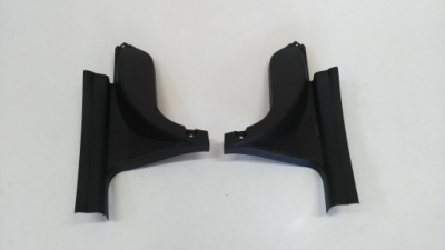 Kia ceed ii 12- защита стойка порог порог правая левая 85885-a2010 85785-a2010 фото №1