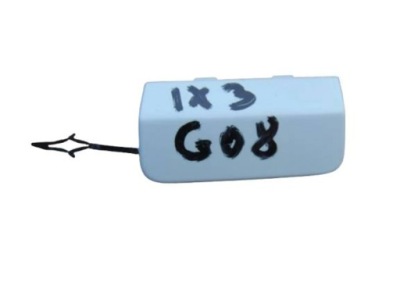 Bmw ix3 g08 заглушка фаркоп задняя 8498642 фото №1