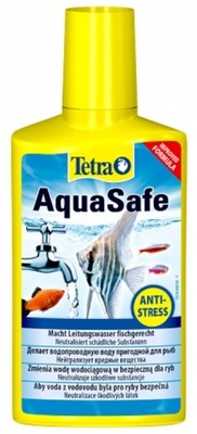 TETRA AquaSafe 250ml Uzdatniacz wody