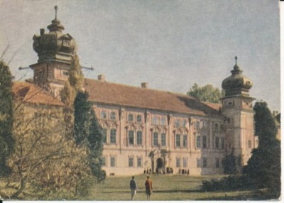 Łańcut pałac - 034024