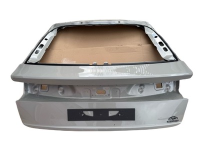 Audi q8 4m8 крышка багажника задняя задняя ładna org фото №1