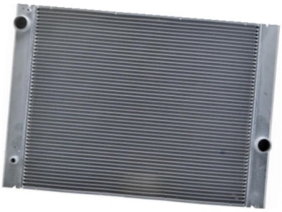 Радіатор mahle cr 511 000p фото №1