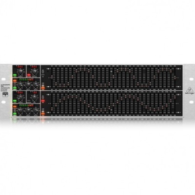 Behringer FBQ6200HD - Eliminator sprzężeń