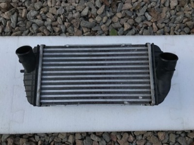 Hyundai tucson sportage радіатор повітря t-gdi фото №1