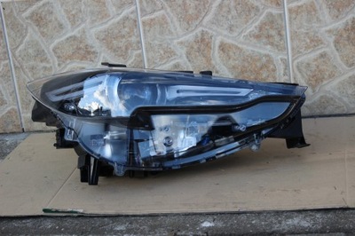 MAZDA CX5 ФАРА FULL LED (СВІТЛОДІОД) ПРАВЕ KB8P51030 16-