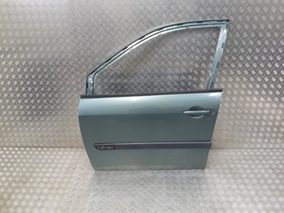 Дверь левый перед renault scenic ii ted97 фото №1