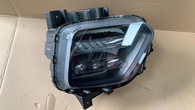 Kia soul 2020- лампа правая передняя led фото №1