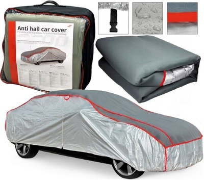 AUDI A4 B9 (2015-) THICK TENT PRZECIWGRADOWA  