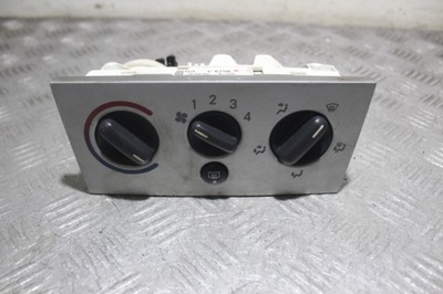 Панель керування обдув opel meriva a фото №1