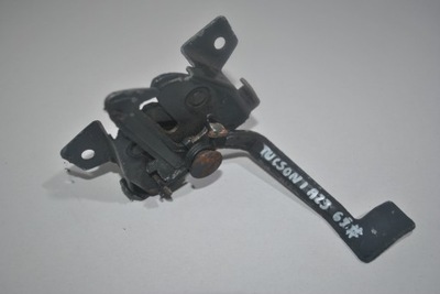 Замок капот засувка hyundai tucson i фото №1