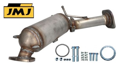 Каталізатор honda civic type-r 2,0i 2007- фото №1