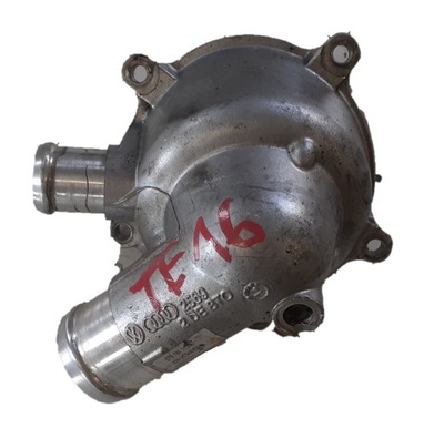 Te16 термостат audi r8 4.2 v8 079121115at фото №1