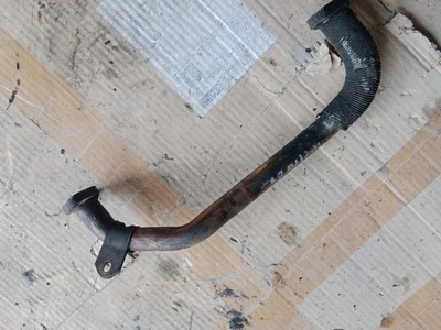 Труба шланг egr mazda mpv 2.0 citd фото №1