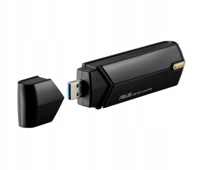 Karta sieciowa Asus USB-AX56 Wi-Fi AX1800