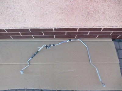 Mini шланг кондиціонера 9209724 фото №1