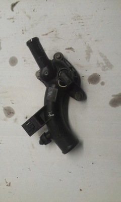 Корпус термостата оригинал opel meriva b 1.4 фото №1