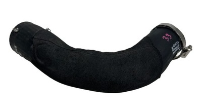 Шланг труба интеркулер audi a6 c7 4g0145737aj фото №1