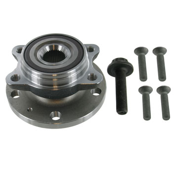 SKF ПІДШИПНИК ШЕСТЕРНІ VW P. A3/GOLF5/OCTAVIA/ALTEA/PASSAT 06- Z PIASTĄ ДЛЯ ТОРМОЗНИЙ ДИСК