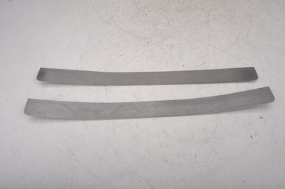 Ford focus mk4 накладки порогові комплект фото №1