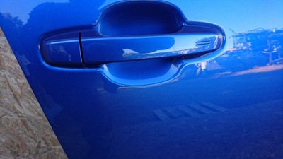 Ручка правый перед передняя правая c-hr chr ch-r keyless фото №1