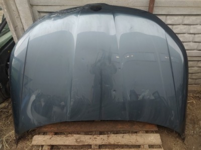 Капот skoda kodiaq 2016-... giełda tanio pń фото №1