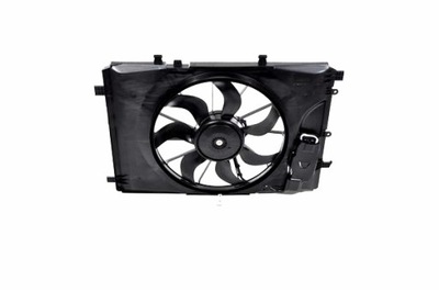 BOSCH VENTILADOR DEL RADIADOR MERCEDES A W176 B SPORTS TOURER W246 W242  