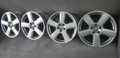 ДИСКИ R18 RS6 5X112 8J ET43 НОВИЙ LAKIER 19.